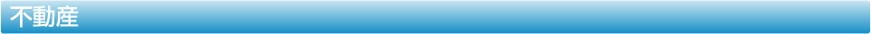 不動産